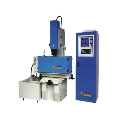 Automatische horizontale Abteile EDM-Formmaschine Znc540 hergestellt in China Für Gießereiguss