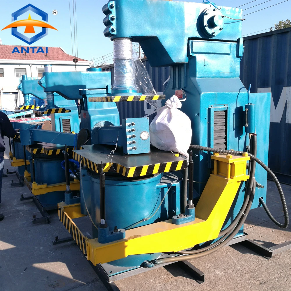 China Small Foundry Sand Molding Machine Manufacture