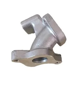 Sand Casting Gray and Ductile Iron with Machined Parts