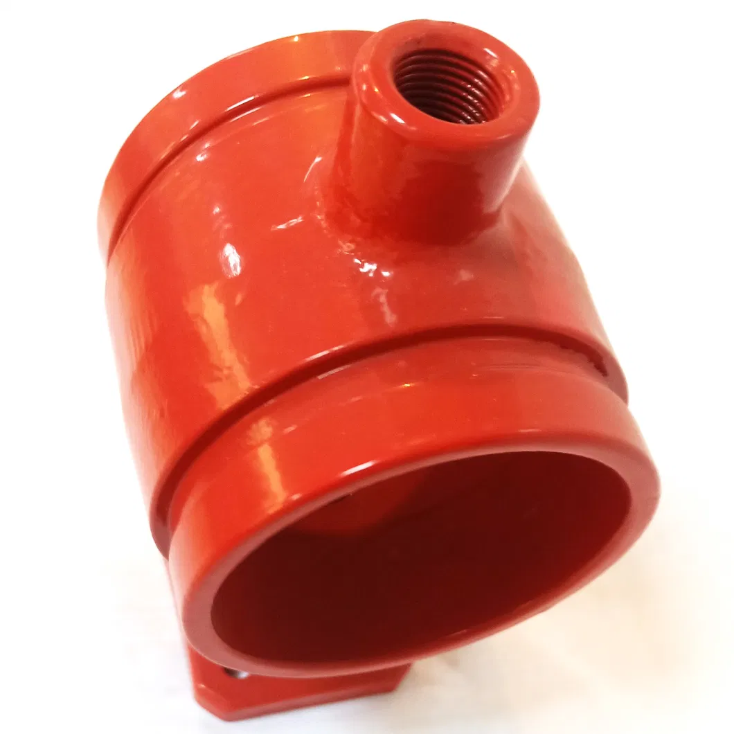 OEM ISO Ductile Resin Cast Iron Epoxy Resin Sand Casting