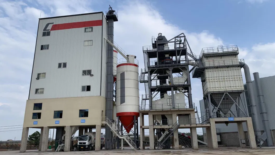 Sdcad Brand Profession Manufacturer Dry Mortar Plant Mix Cement Sand Dry Mortar Plant in India