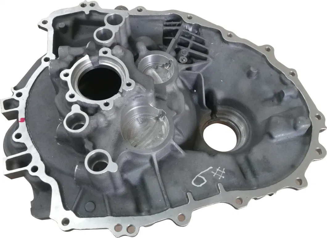 Komatsu 4D94le/4D94-2/6D125-5/6D125-6 Sand Casting Cylinder Head by Rapid Manufacturing