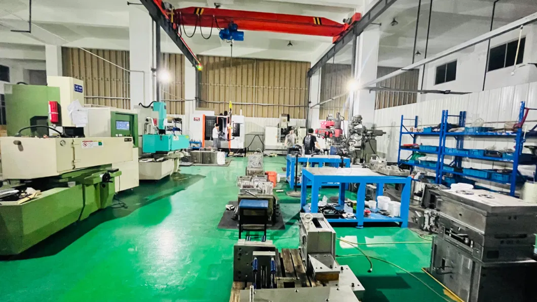 PPE Protective Products Plastic Mold Processing and Plastic Parts Production