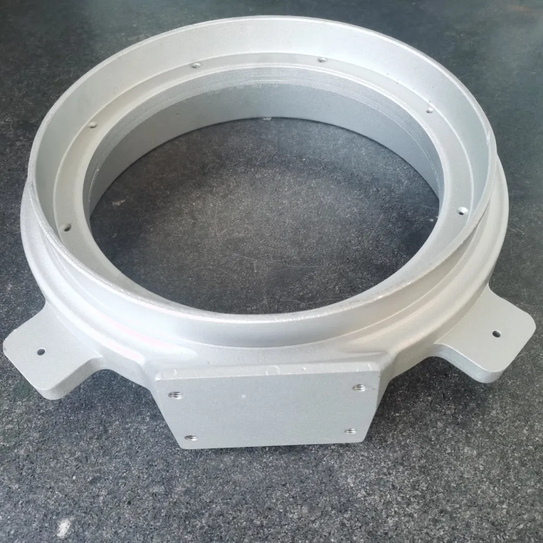 OEM Aluminum Alloy Gravity Casting Foundry