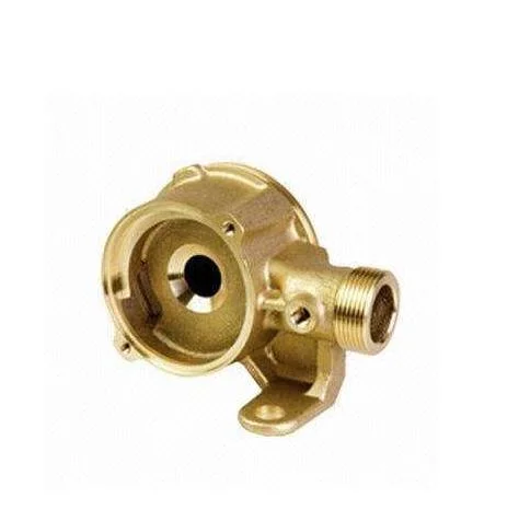 Brass Die Casting China Metal Molding Pressure Casting Mould Service