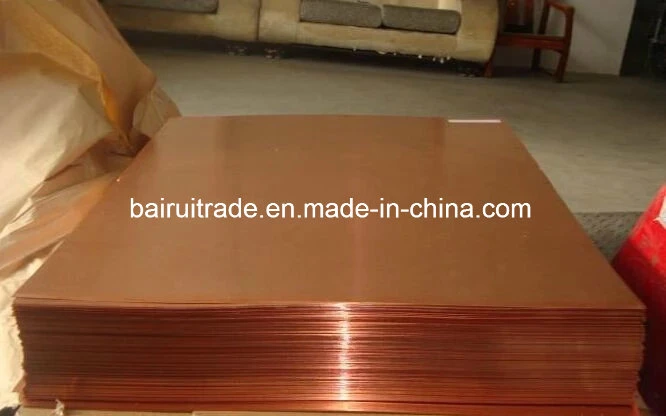 Sand Blast T2 4X8 Copper Sheet Price