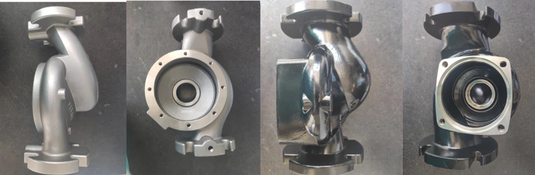 Electropolished Preceision Lost Wax Investment Casting Stainless Steel Pivot