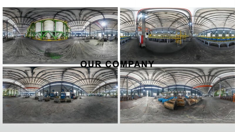 OEM Large Sand Casting Manufacturer