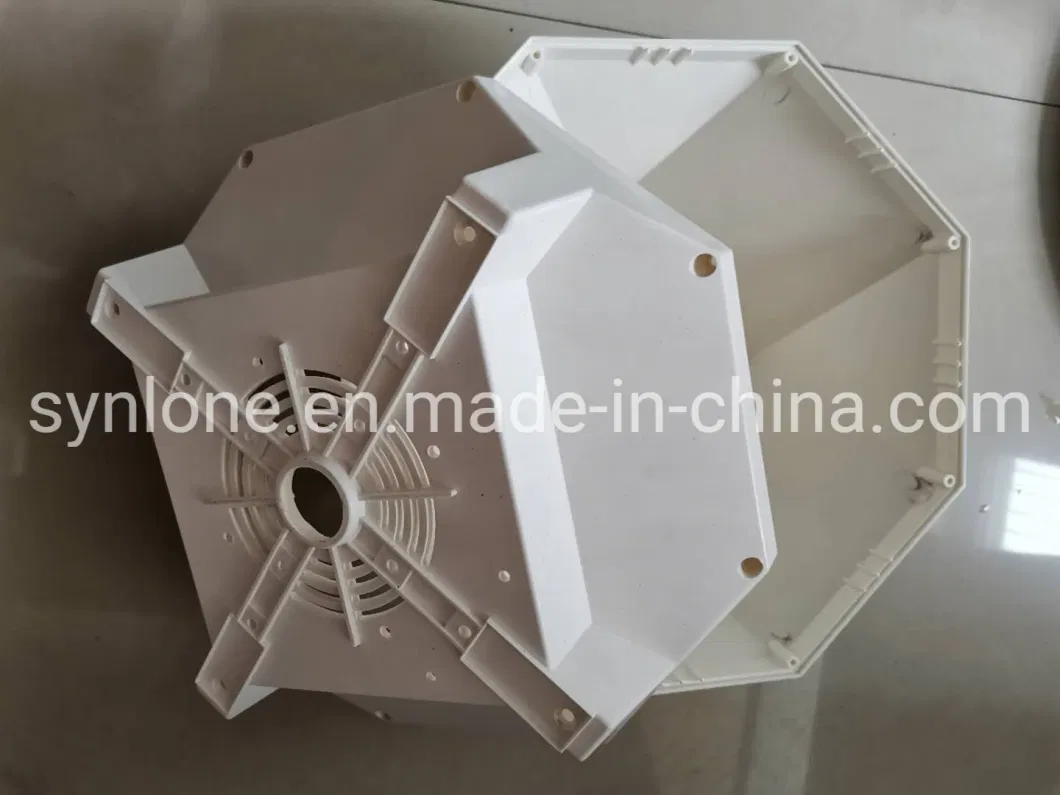 Custom Injection Molding Machinery Parts Provided