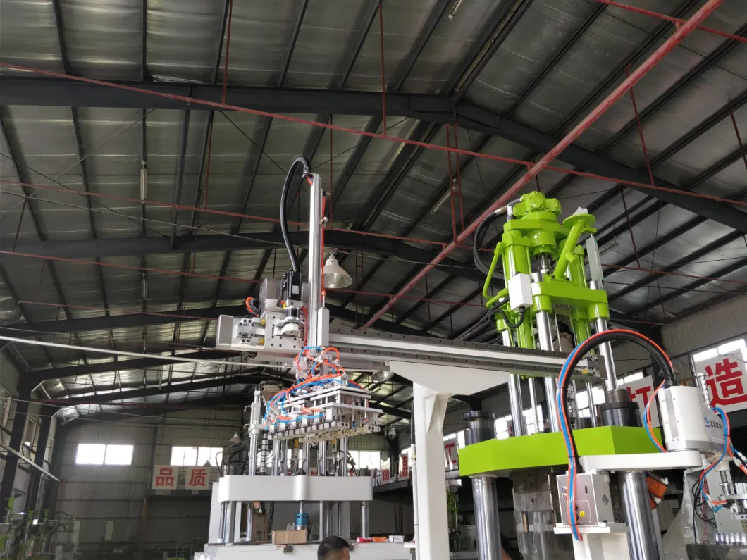 Fully Automatic LED Lamp Cup Molding Machine