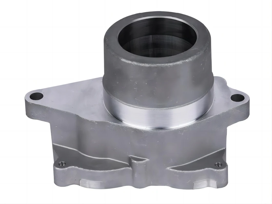 High Precision Customized Aluminum Die-Casting