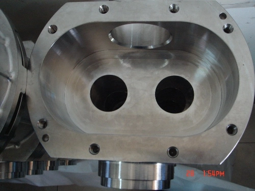 Steel Casting Parts Investment Casting