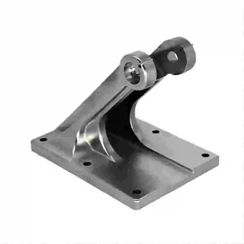 High Precision Customized Aluminum Die-Casting