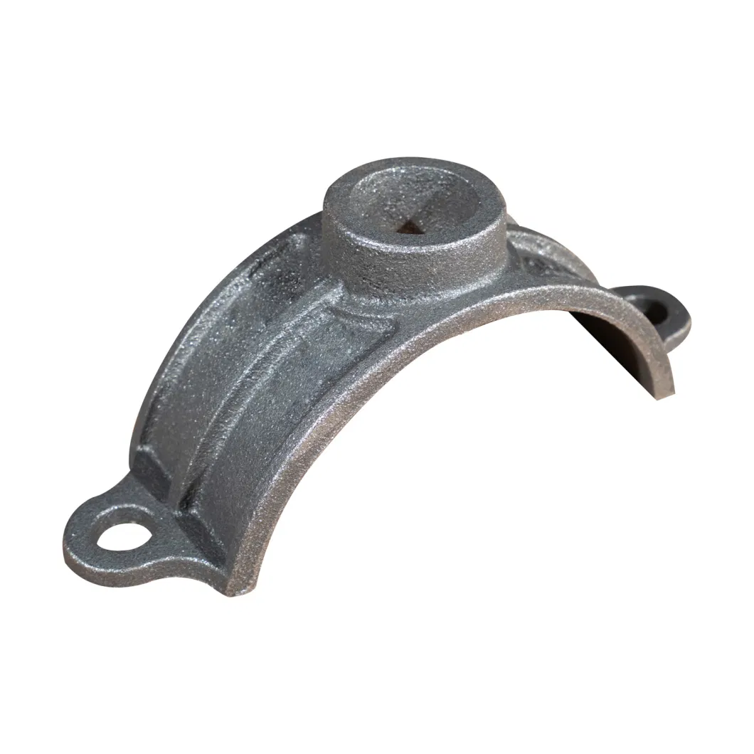 Customized Grey Iron Sand Casting Investment Iron Casting with CNC Machining for Auto Industry