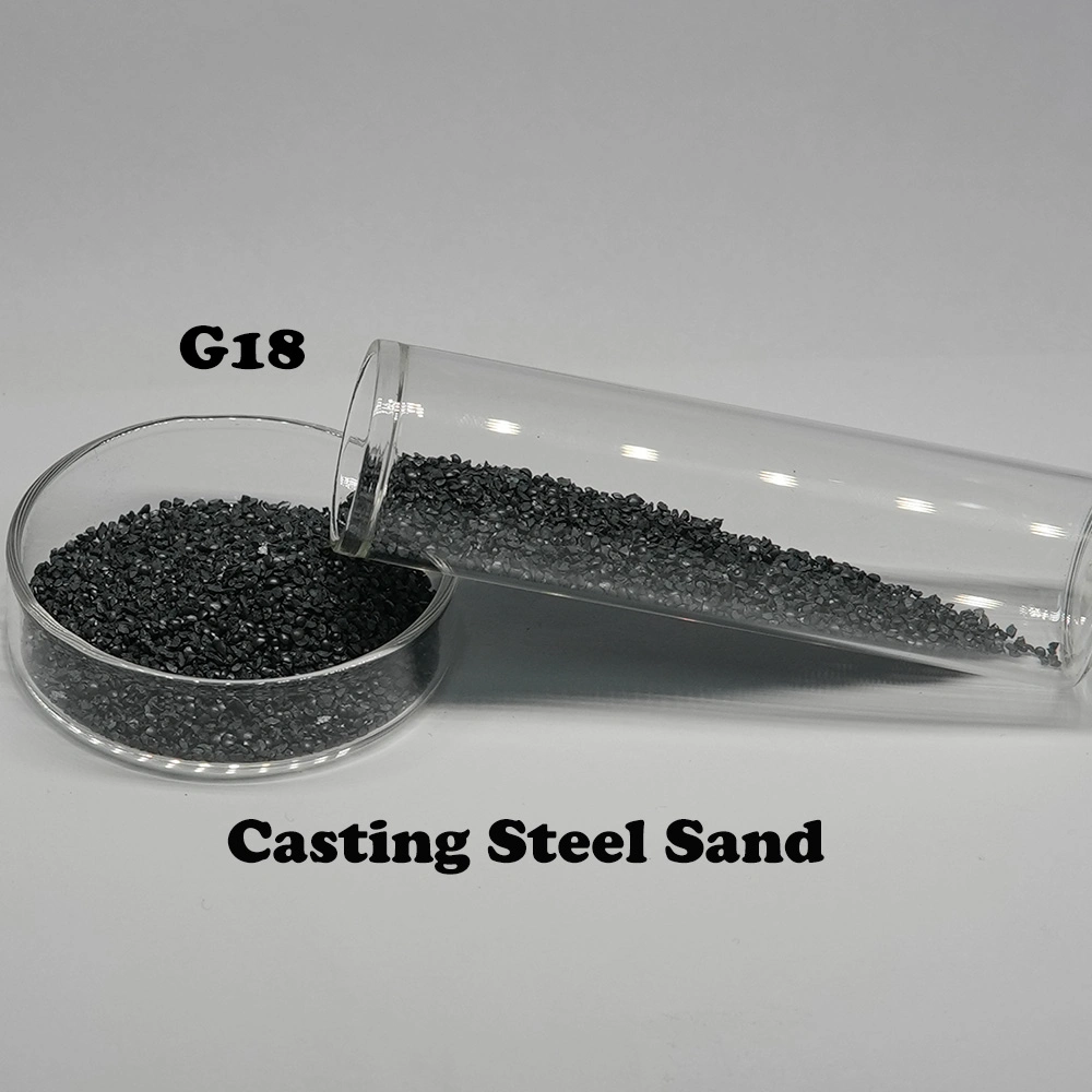 Surface Treatments G50 Steel Grit Sand Abrasive Sand Shot Blasting Casting Steel Grit Cast Stel Sand