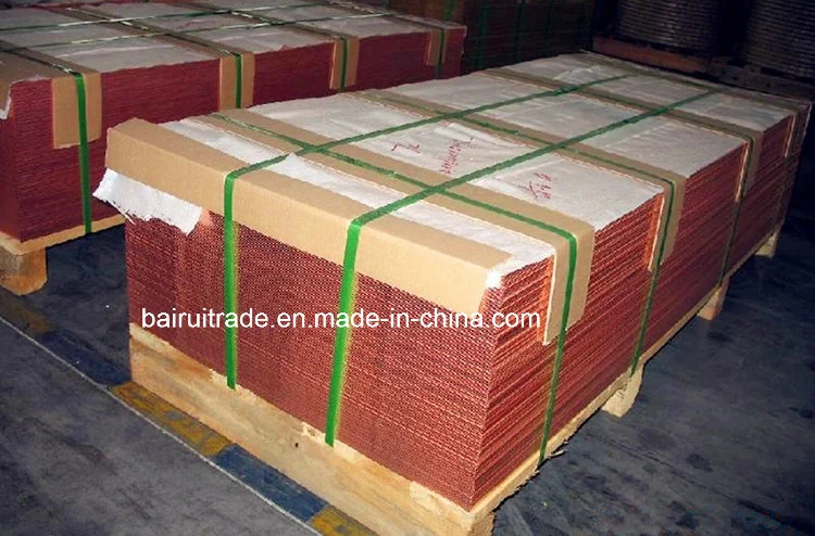 Sand Blast T2 4X8 Copper Sheet Price