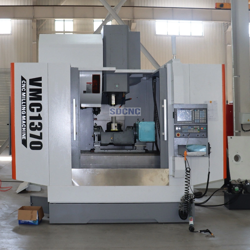 High Precision Vmc1370 Vertical Machining Center