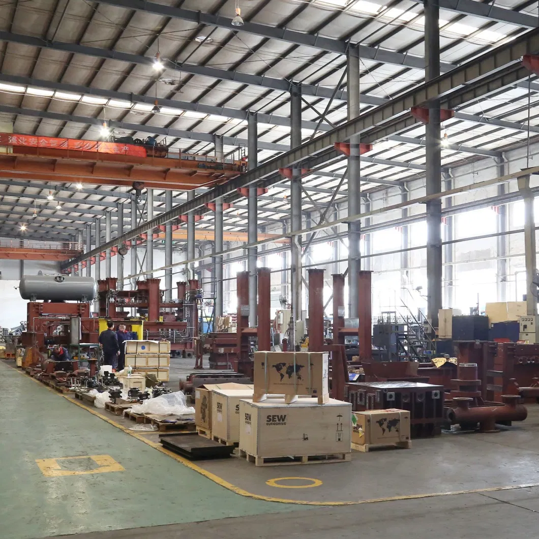 Sand Casting Static Pressure Automatic Moulding Line, Foundry Machinery Manufacture