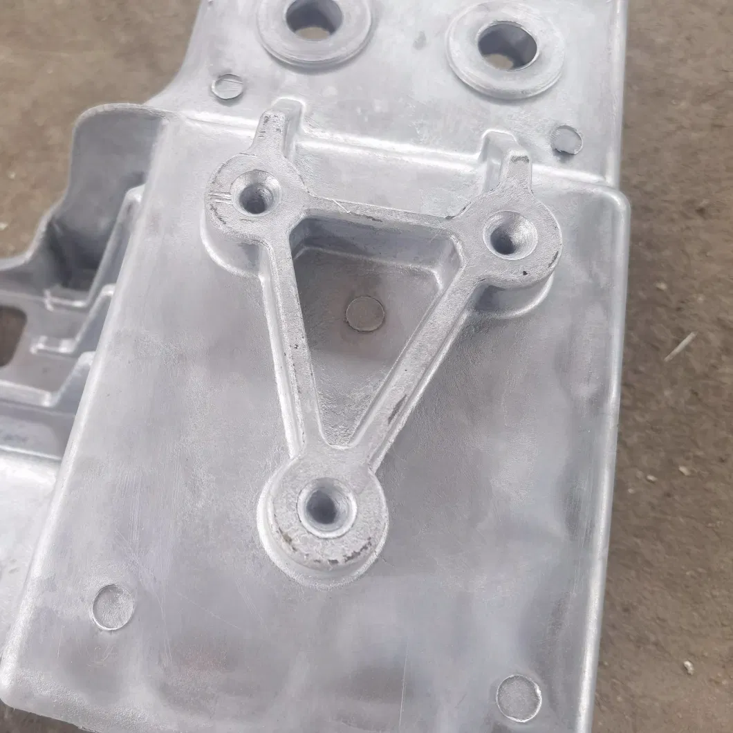 Custom OEM Service Brass Zinc Aluminum Alloy Sand Casting Mold Metal Die Casting for industrial Parts