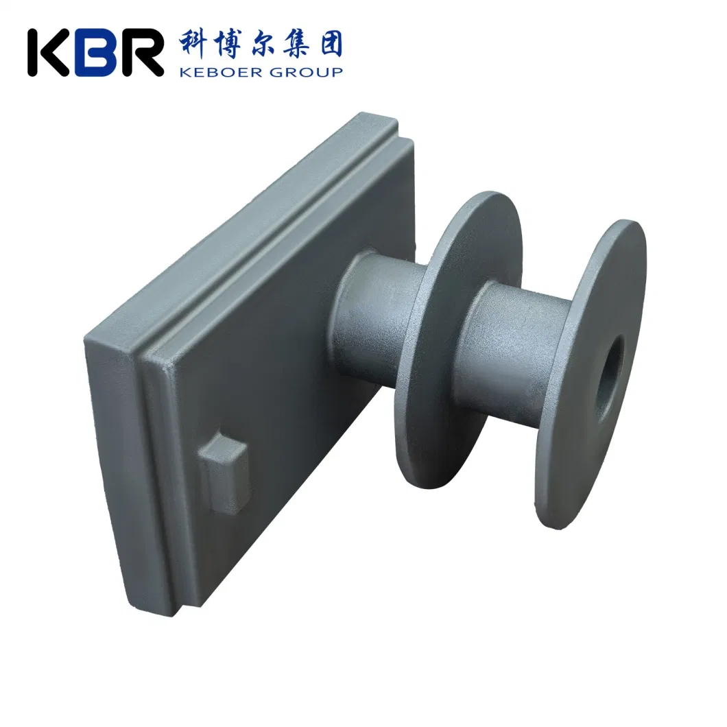 Foundry Made High Quality Shell Mold Casting Ductile Grey Iron Sand Casting