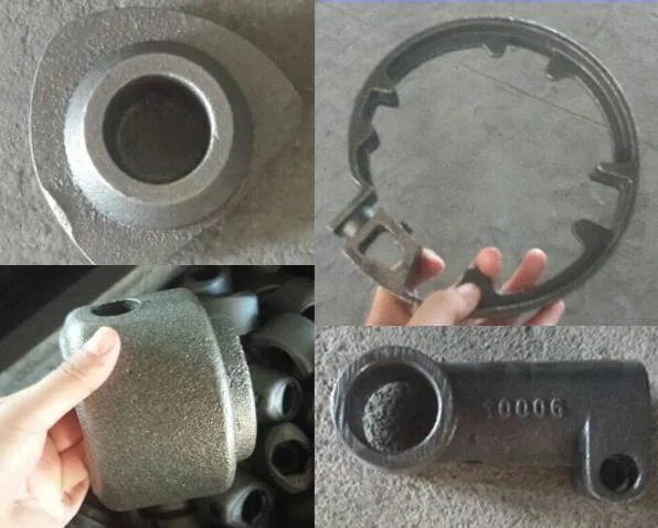 OEM Grey Iron Sand Casting/Ductile Iron Iron Casting/Steel/Aluminum Die Casting/Shell Mold/Clay Sand Casting/Green Sand Casting