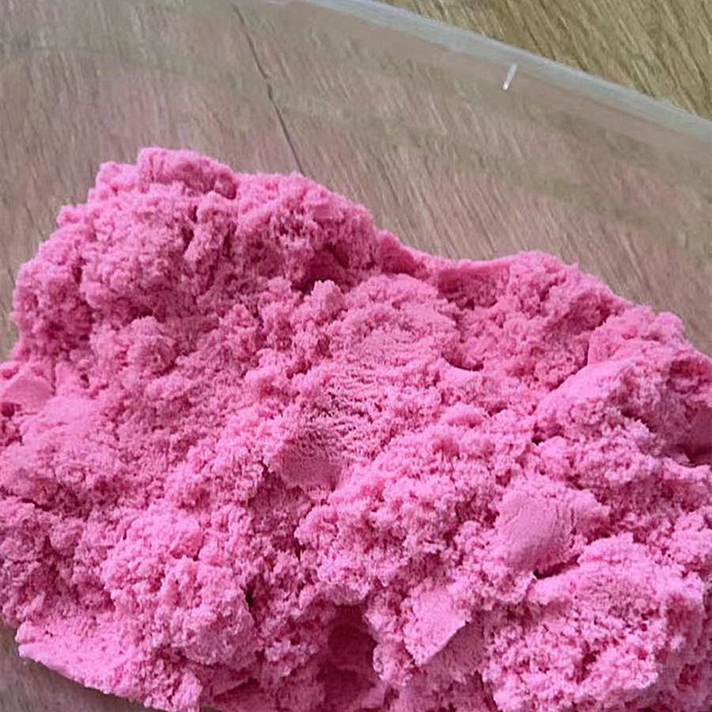 Hot Sale Magic Colored Sand in Bulk, Play Sand, Beach Sand