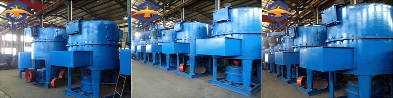 Foundry Casting Equipment High Intensity Green Sand Mixer Mixing Machine