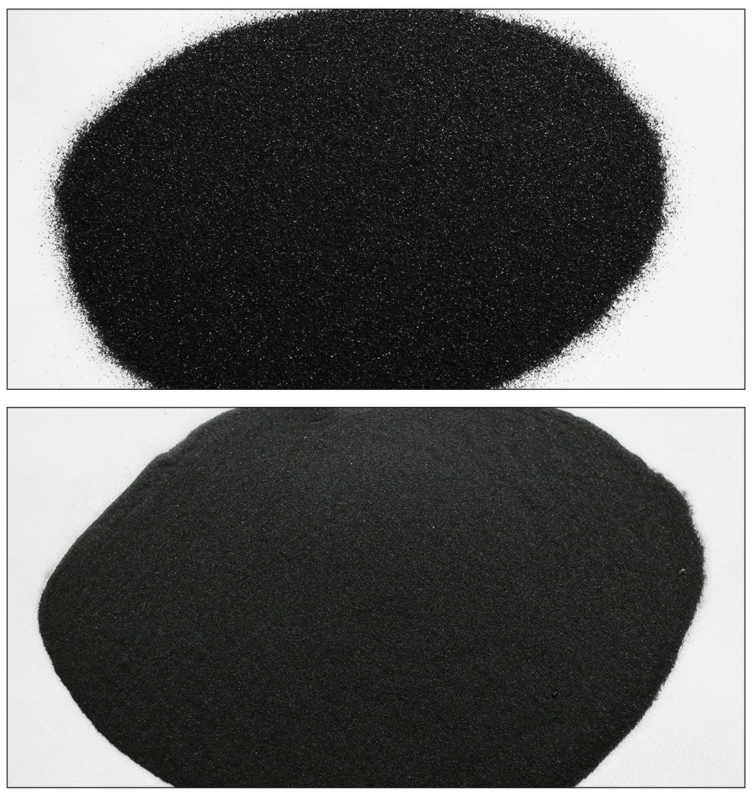 Sandblasting Abrasive Black Diamond Cheapest Sand for Derusting