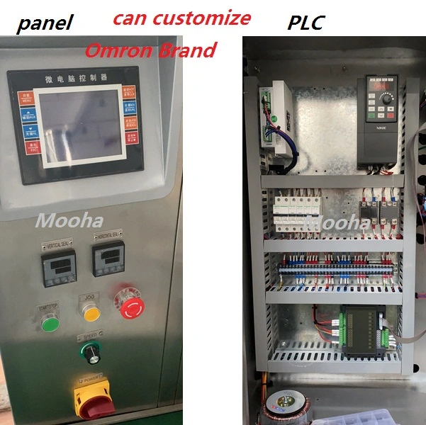 Price Automatic Multi Function Vertical Liquid Ketchup Paste Oil Shampoo Cream Cosmetics Jam Sachet Honey Stick Forming Filling Sealing Vffs Packing Machine