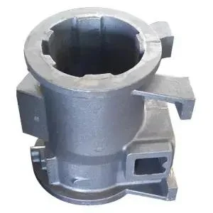 Professional Production Metal Die Shell Mold Sand Casting for Casting Gearbox and Automobile Manufacturing