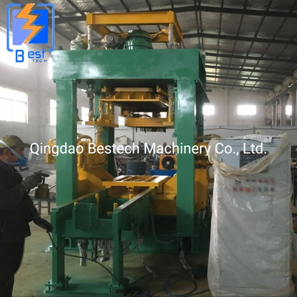 Automatic Foundry Machines for Making Casting Sand Cores