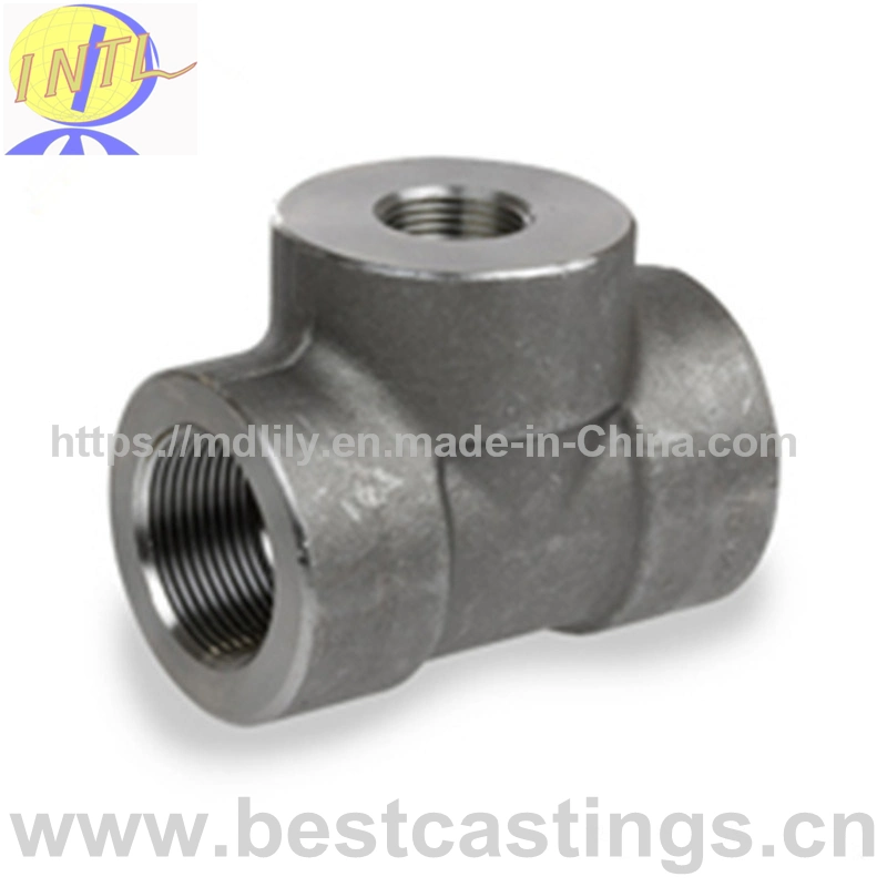 OEM Customized Ductile Iron Casting Part