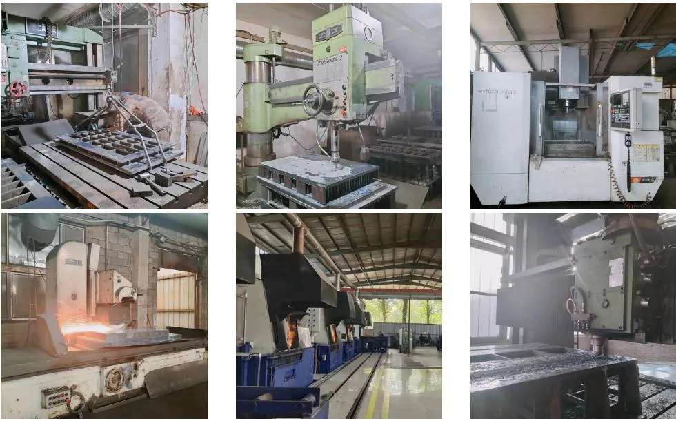 Qt7-15 Fully Automatic Hydraulic Brick Press Machine/Block Molding Machine