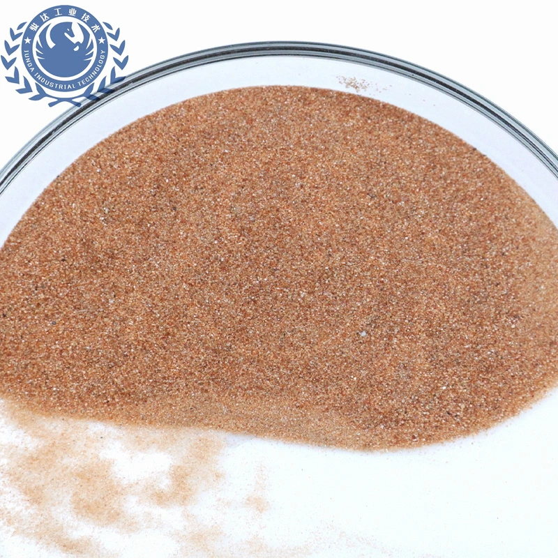 Zircon Sand for Casting Ceramics Refractory Material Zircon Sand 66