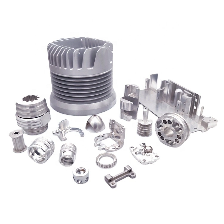 Low Price Metal Parts Casting Shell Mould Aluminum Gravity Casting