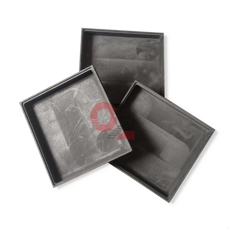 Customized Silver Gold Bar Mold Graphite Mold for Casting Foundry