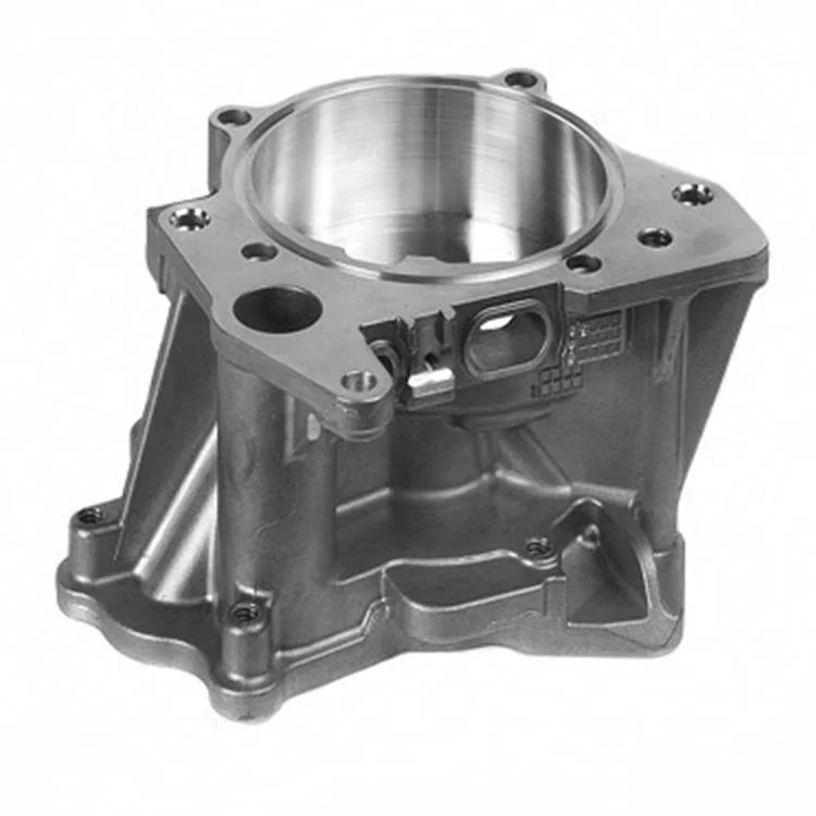 Low Price Metal Parts Casting Shell Mould Aluminum Gravity Casting