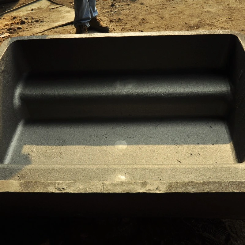 OEM China Factory Price Steel Ingot Mould