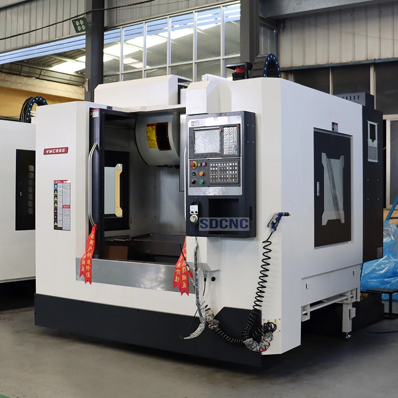 Vertical Machining Center Vmc855 CNC Milling Center