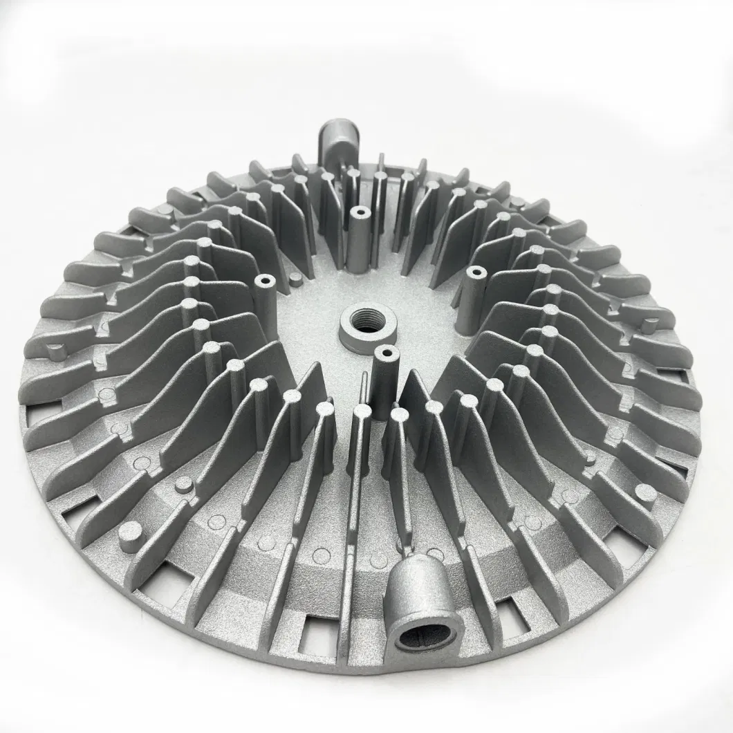 Factory Direct Sales LED Pipe Product Die Casting Aluminum