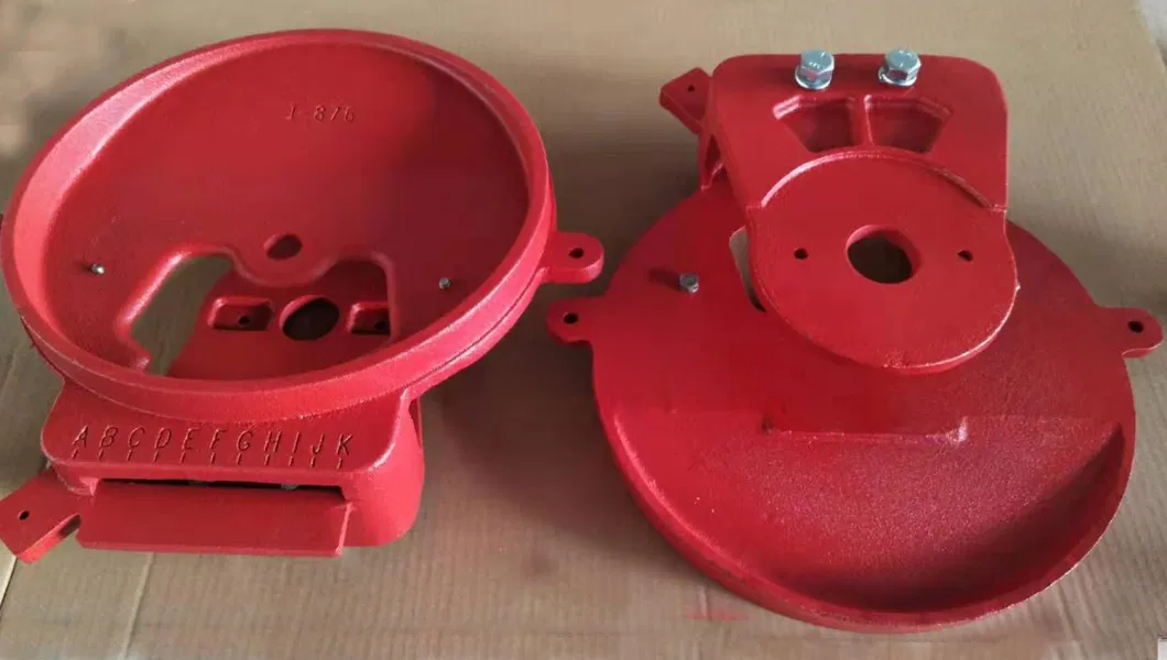 OEM Grey Iron Casting/Ductile Iron Casting/Steel/Aluminum Die Casting/Shell Mold/Clay Sand Casting/Green Sand Casting