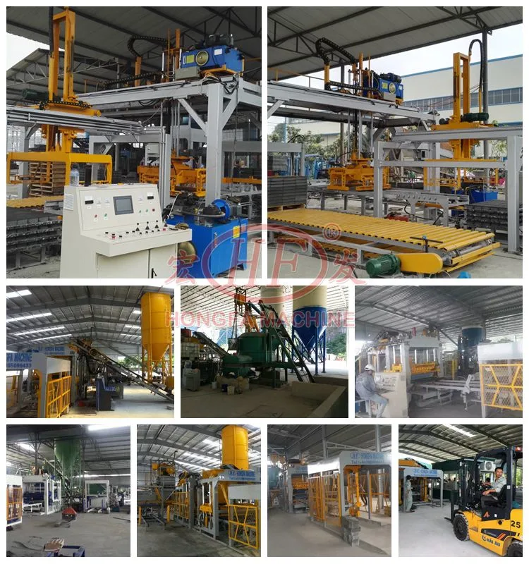 Ceramic Tile Production Line Concrete Roofing Tiles Mold