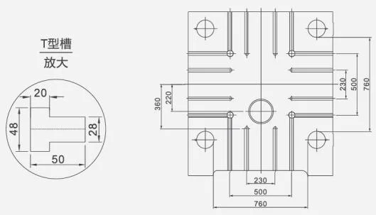 LK-500T Standard Type Servo High Quality Automatic High Efficiency and Energy Saving Cold Chamber Aluminum Alloy Auto Parts LED Lamp Shade Die Casting Machine