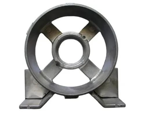 China Factory OEM Custom Made Cast Iron Sand Casting Agricultural Machinery Parts