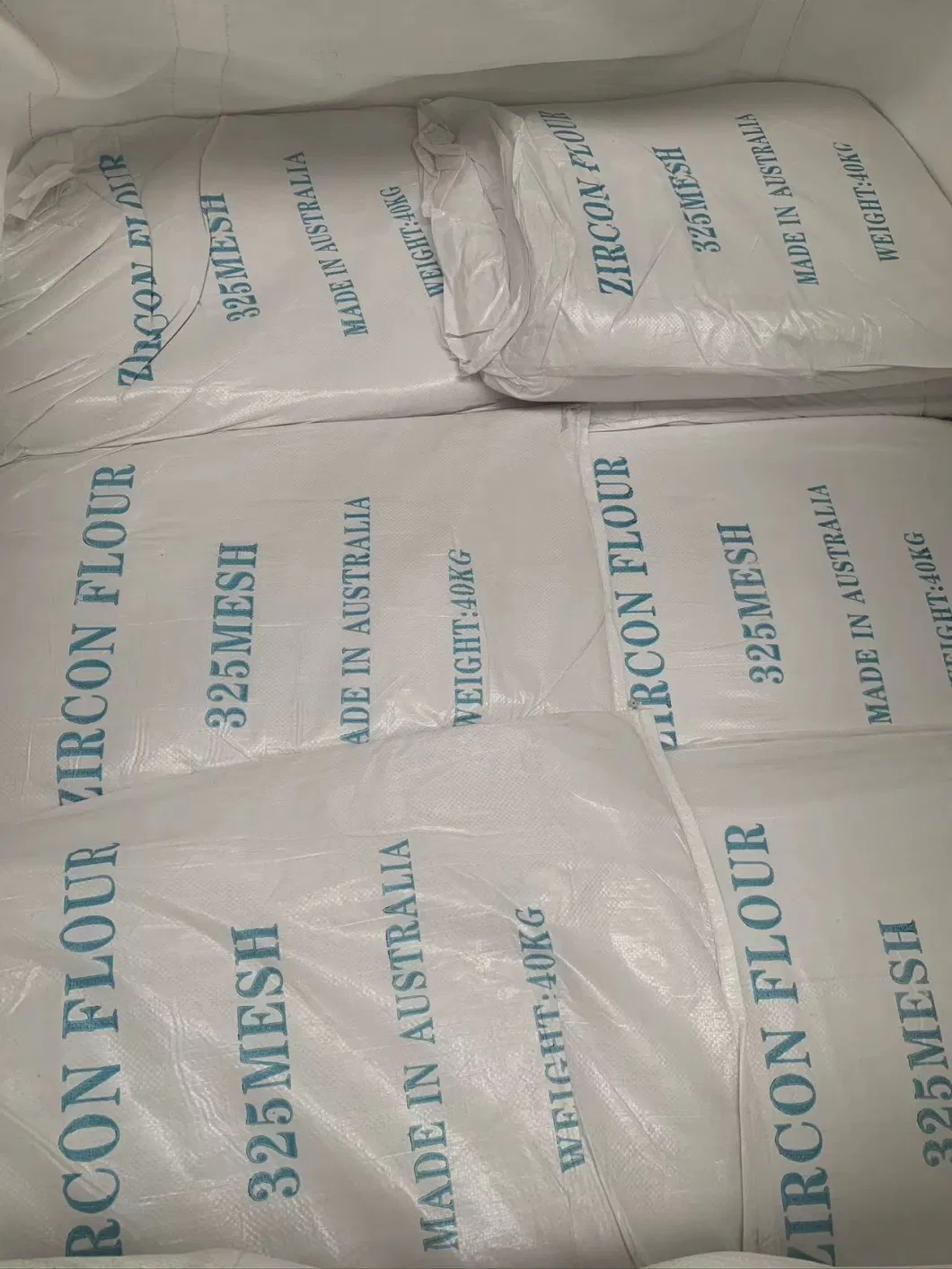 Wholesale 80-120 Mesh Refractory Material Zircon Sand for Casting Ceramics Investment Casting