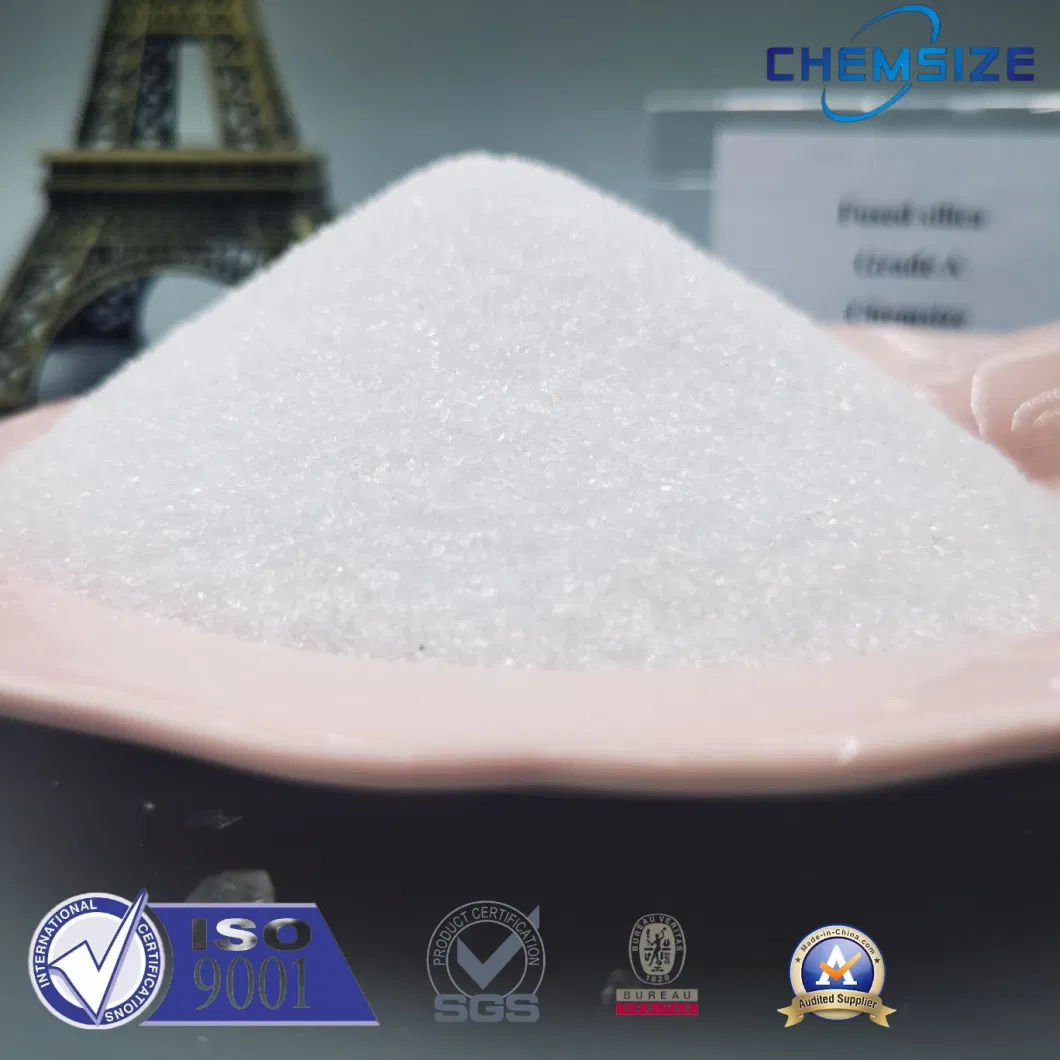 Coarse Electrofused Silica Sand for Casting Applications