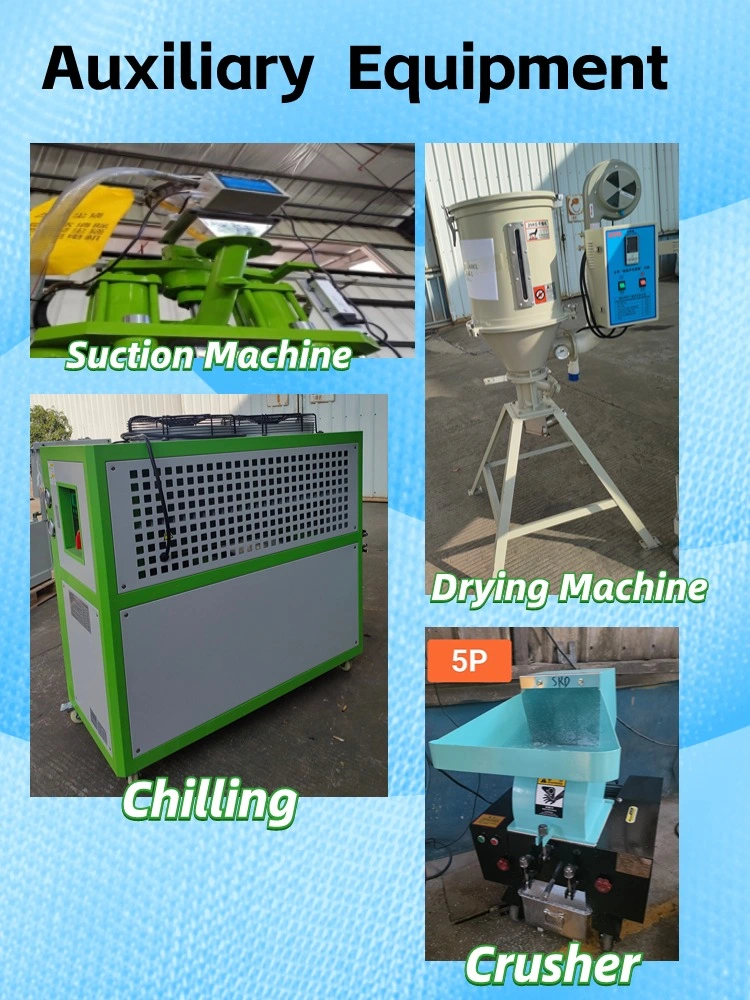 Fully Automatic LED Lamp Cup Molding Machine