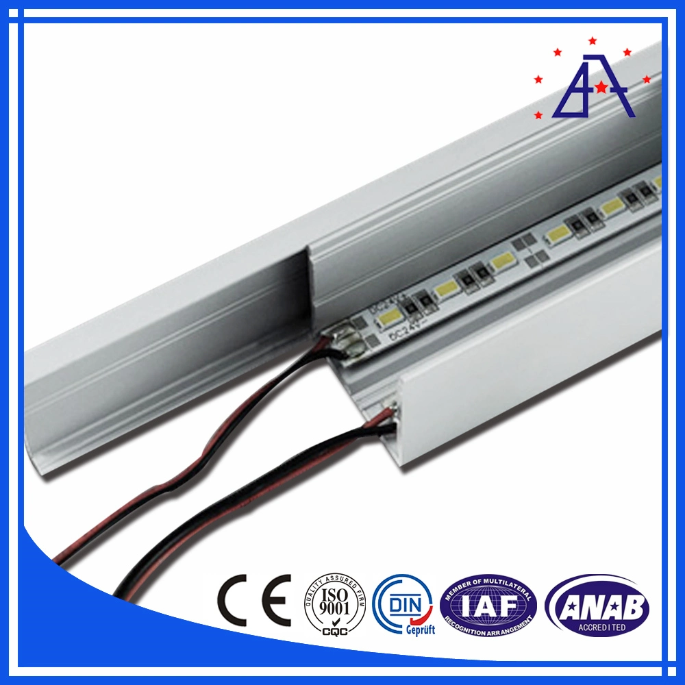 High Quality Die Casting T5 LED Aluminum Channel