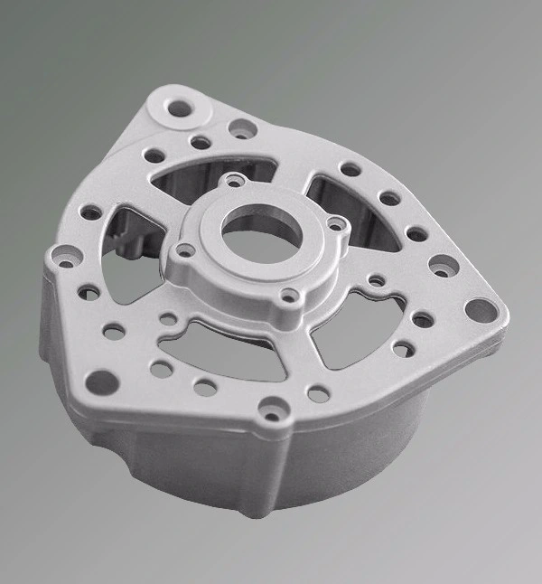 Custom Aluminum Casting Truck Alternator Aluminum Alternator Housing