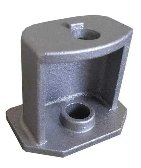 Sand Casting Gray and Ductile Iron with Machined Parts